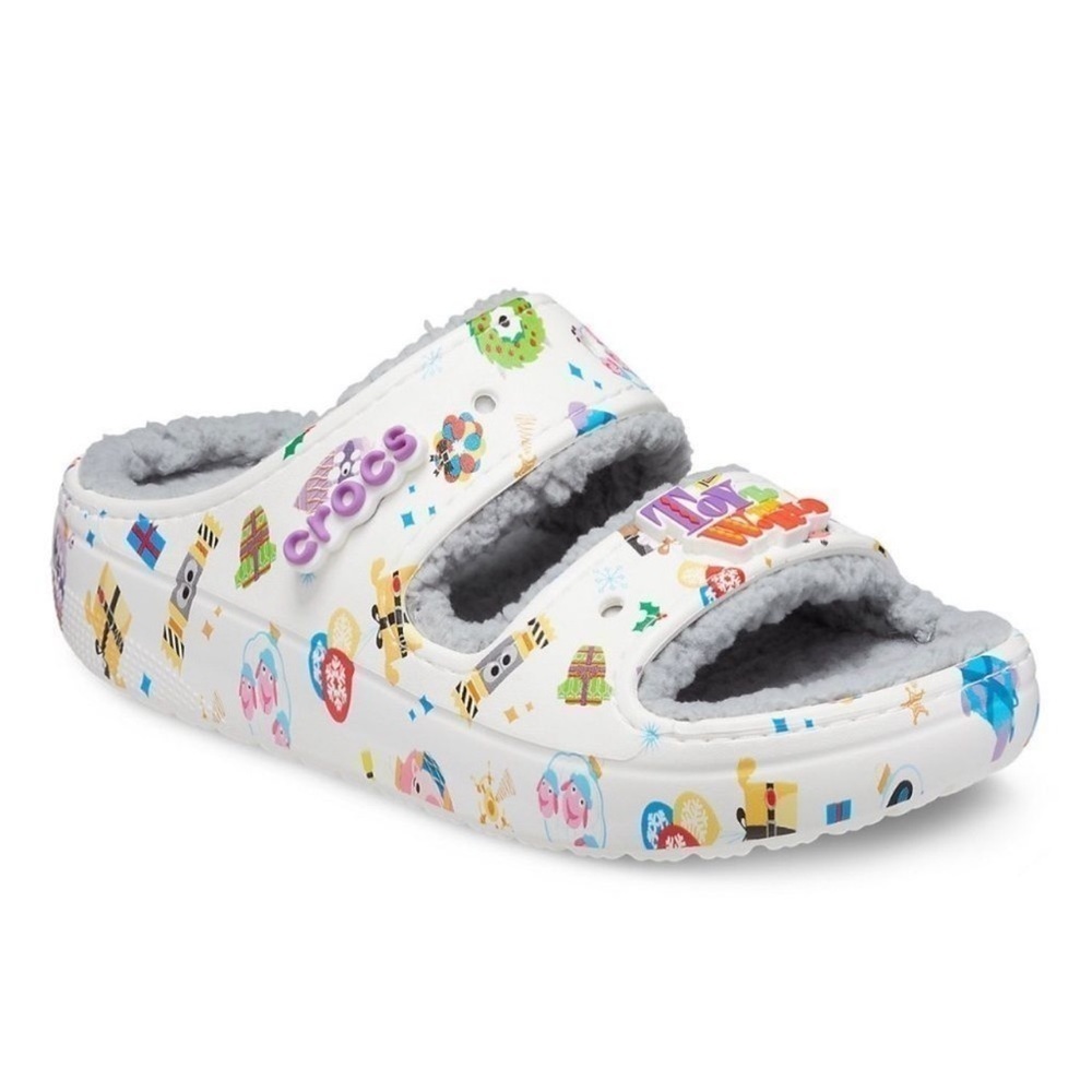 Crocs X Disney Pixar Toy Story Christmas Edition - Picture 3 of 11